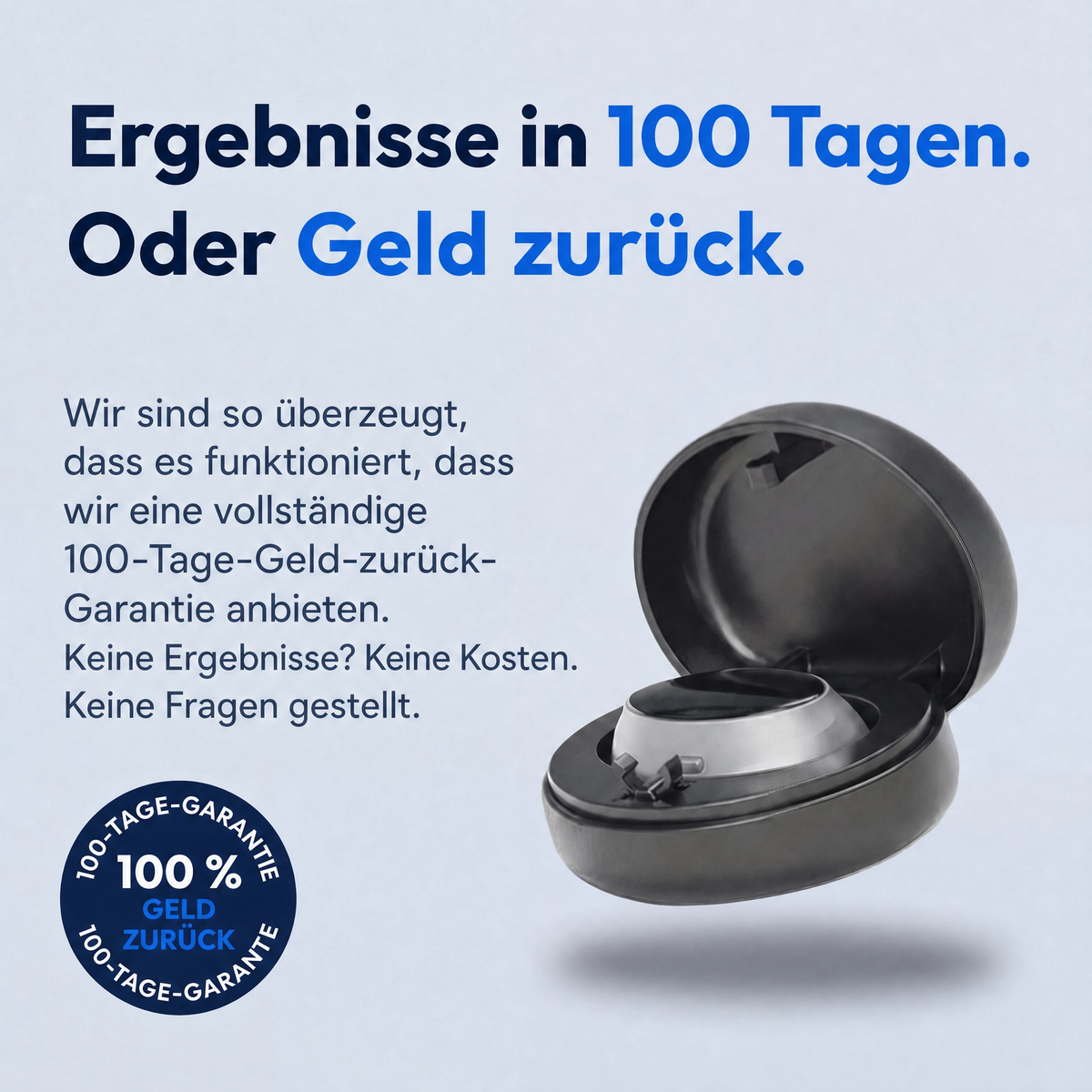 Behebt Schnarchen und Schlafapnoe