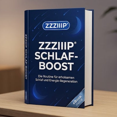 ZZZIIIP® Schlaf-Boost