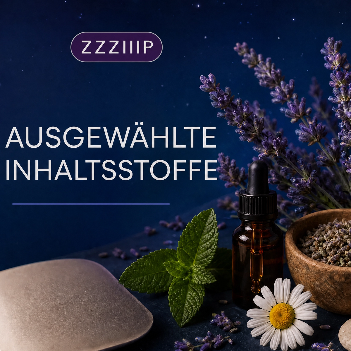 ZZZIIIP® – Ruhige Abendroutine 🌙